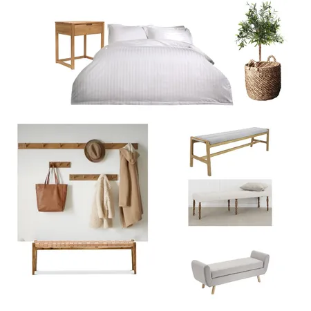 D Levy Bedroom Interior Design Mood Board by Styledbymel on Style Sourcebook