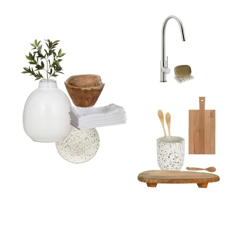 D Levy Kitchen Interior Design Mood Board by Styledbymel on Style Sourcebook