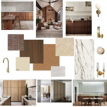 Ruskin st Kitchen Interior Design Mood Board by Susan Conterno on Style Sourcebook