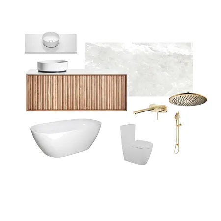 Bathroom Interior Design Mood Board by jemroyall on Style Sourcebook