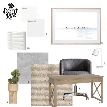 office two Interior Design Mood Board by evasaunders on Style Sourcebook