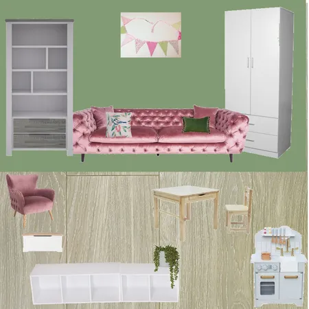 חדר אורחים Interior Design Mood Board by naama gogek on Style Sourcebook