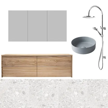 Bathroom 3 Interior Design Mood Board by emmakate on Style Sourcebook