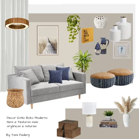 Sala Living - ISA II Interior Design Mood Board by Tamiris on Style Sourcebook