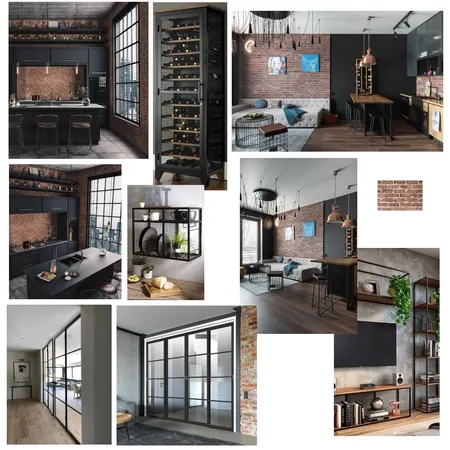 Living+kitchen Interior Design Mood Board by ale22 on Style Sourcebook