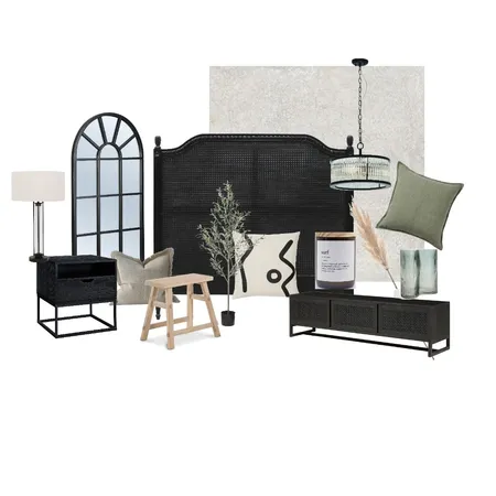 Bedroom - Bedhead Interior Design Mood Board by TaylahG22 on Style Sourcebook