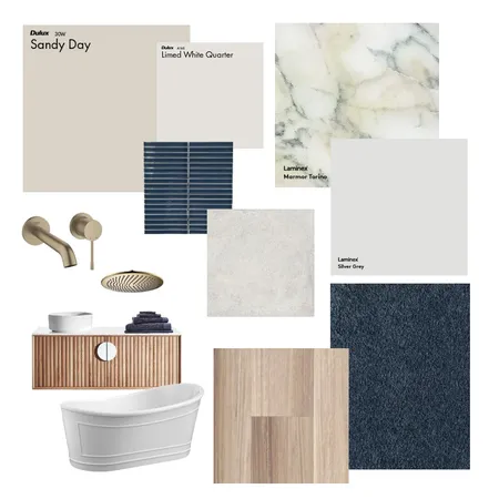 Timber blues Interior Design Mood Board by KPK on Style Sourcebook