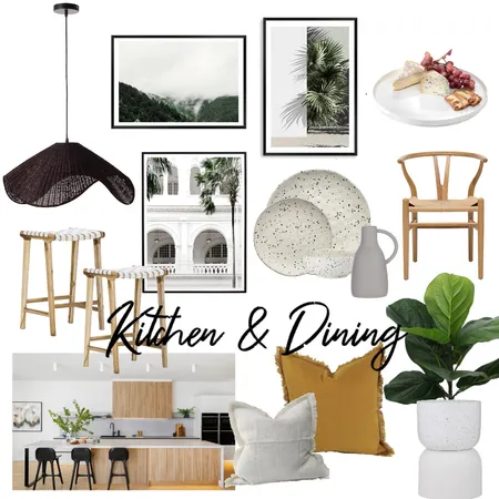 Kitchen & dining Interior Design Mood Board by ny.laura on Style Sourcebook