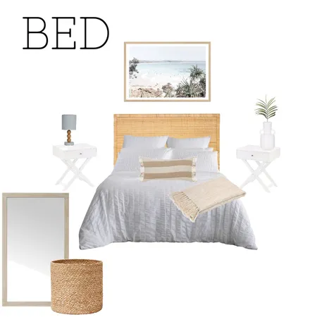 Bedroom Interior Design Mood Board by Laurenfmoser on Style Sourcebook