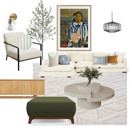 living room Interior Design Mood Board by JessiikaWilson on Style Sourcebook