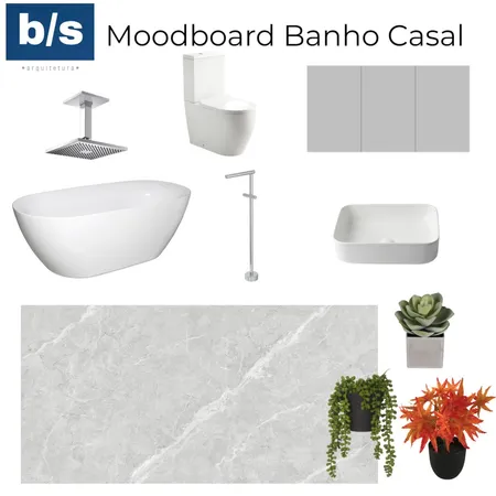 Moodboard banho casal Interior Design Mood Board by mama.bardini2002 on Style Sourcebook