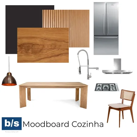 Moodboard Cozinha-Kadu Interior Design Mood Board by mama.bardini2002 on Style Sourcebook