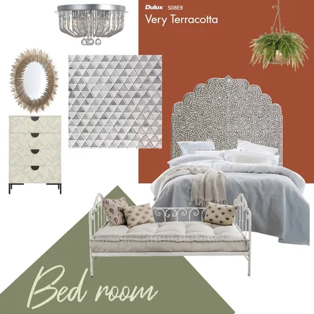 Bed room Interior Design Mood Board by NataliyaShey on Style Sourcebook