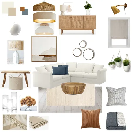 Piazza Interior Design Mood Board by Coosh Interiors on Style Sourcebook