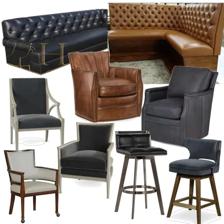 TLC Lounge Seating Interior Design Mood Board by runway_grl on Style Sourcebook