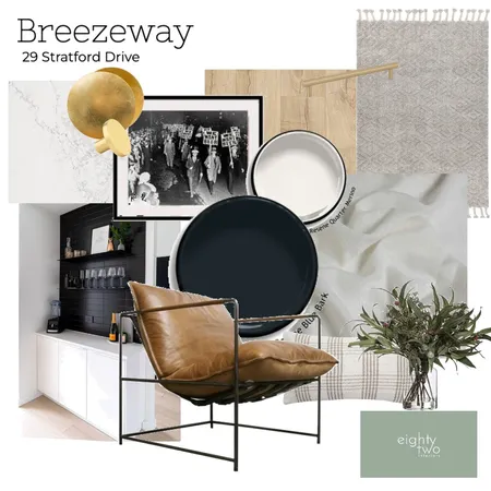 Breezeway Stratford Drive Interior Design Mood Board by snapper on Style Sourcebook