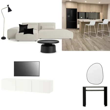 Apartment Living Interior Design Mood Board by Shannaaav on Style Sourcebook