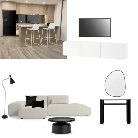 Apartment Living Interior Design Mood Board by Shannaaav on Style Sourcebook