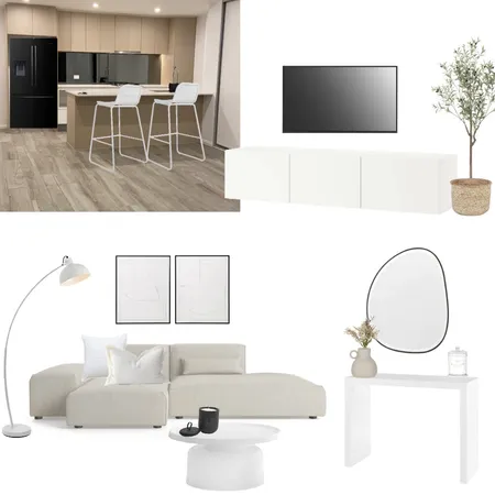 Apartment Living Interior Design Mood Board by Shannaaav on Style Sourcebook