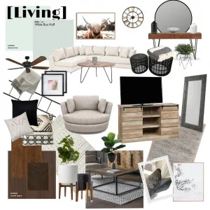 House Interior Design Mood Board by Rahhlynn on Style Sourcebook
