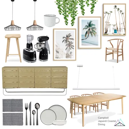 andrew dining Interior Design Mood Board by Invelope on Style Sourcebook