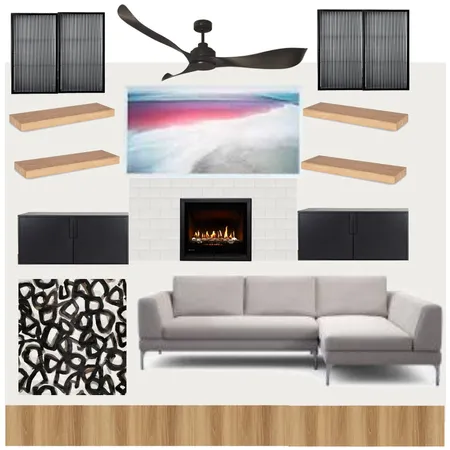 Living room Interior Design Mood Board by LRenton on Style Sourcebook