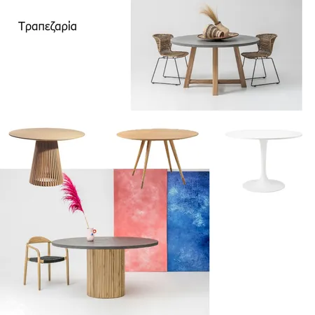 trapezaria Interior Design Mood Board by MAYODECO on Style Sourcebook