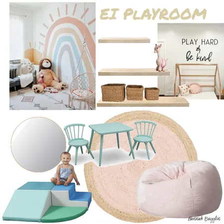 EI playroom Interior Design Mood Board by hannahbugglin on Style Sourcebook