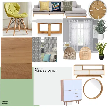 Living room for ronvenus Interior Design Mood Board by ronvenus on Style Sourcebook