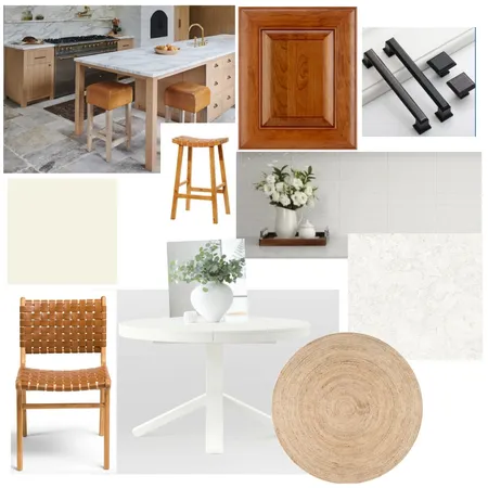 Cline Kitchen Mood Board 1 Interior Design Mood Board by Nancy Deanne on Style Sourcebook