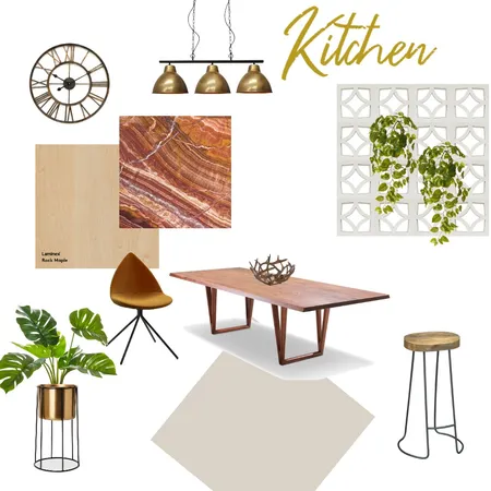 Kitchen Interior Design Mood Board by NataliyaShey on Style Sourcebook