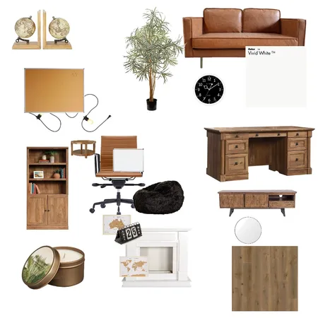 DAT Interior Design Mood Board by Maddieiscool on Style Sourcebook