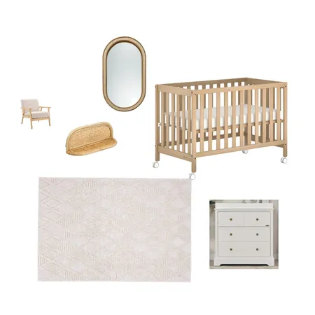 nursery Interior Design Mood Board by Bubbly86 on Style Sourcebook
