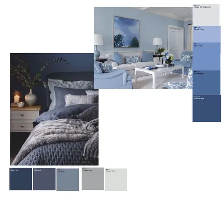 цвет Interior Design Mood Board by Anni on Style Sourcebook
