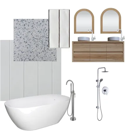 bathroom Interior Design Mood Board by madchook_86@hotmail.com on Style Sourcebook