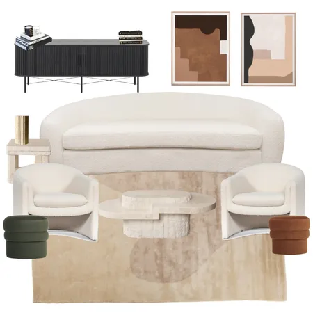 Earth Interior Design Mood Board by Soosky on Style Sourcebook