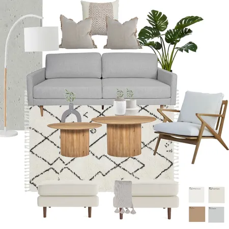 סלון נורדי להשראה Interior Design Mood Board by lilachbanayhomestyling on Style Sourcebook