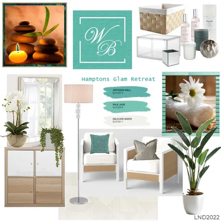 Woodlands Beauty Interior Design Mood Board by leanne.nuen@gmail.com on Style Sourcebook