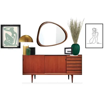 sideboard Interior Design Mood Board by Eva84 on Style Sourcebook