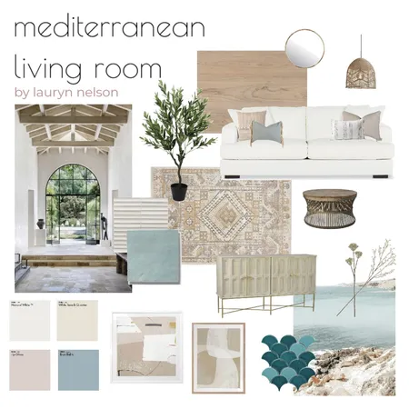 IDI Assignment 3 Interior Design Mood Board by Lauryn Nelson on Style Sourcebook