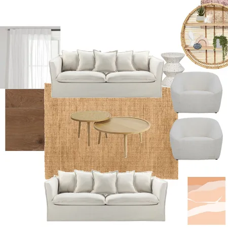 Loungeroom 2 Interior Design Mood Board by Jordieelise on Style Sourcebook