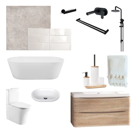 main bath Inspo Interior Design Mood Board by Jordyn on Style Sourcebook