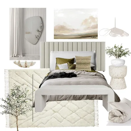 master bedroom Interior Design Mood Board by Lifeofriverandiluka_ on Style Sourcebook