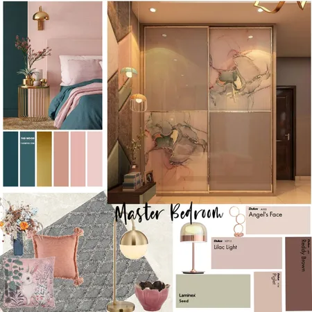 MBR Interior Design Mood Board by SHARVANI on Style Sourcebook