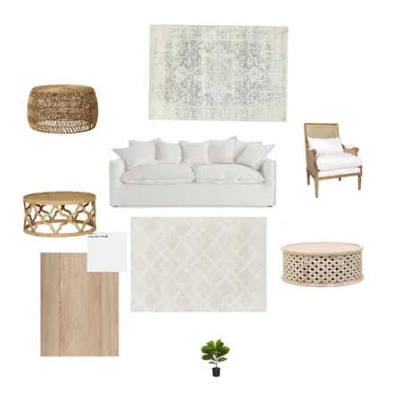 Lounge Room Interior Design Mood Board by Ashleigh Kitching on Style Sourcebook