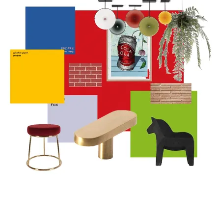 David Hockney Interior Design Mood Board by hannah.smith594 on Style Sourcebook