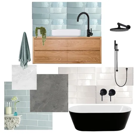 Blumenfeld_Bathroom_2 Interior Design Mood Board by Shirley Sella on Style Sourcebook