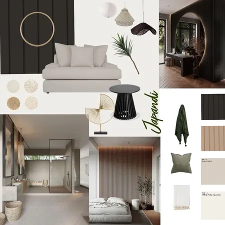 Japandi Interior Design Mood Board by touchofmy on Style Sourcebook