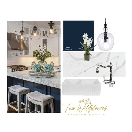 Mum's kitchen moodboard Interior Design Mood Board by blukasik on Style Sourcebook