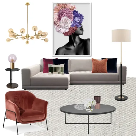 Lounge Concept Interior Design Mood Board by Kyra Smith on Style Sourcebook